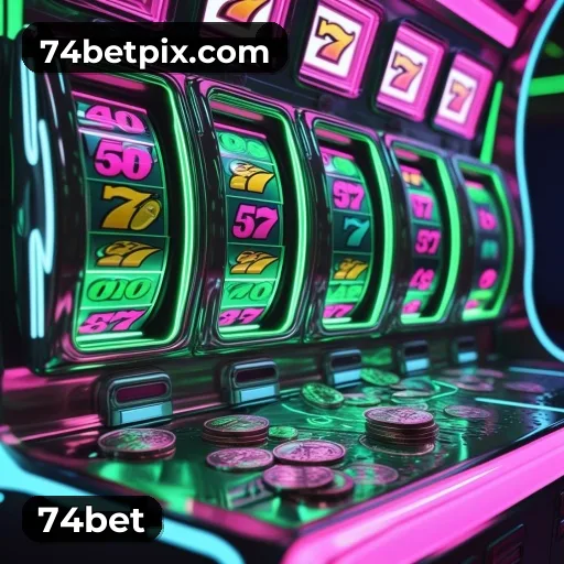 Bônus App 74bet