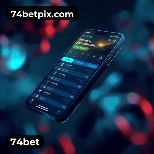 Notificações App 74bet