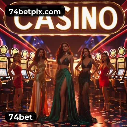 Promoções App 74bet
