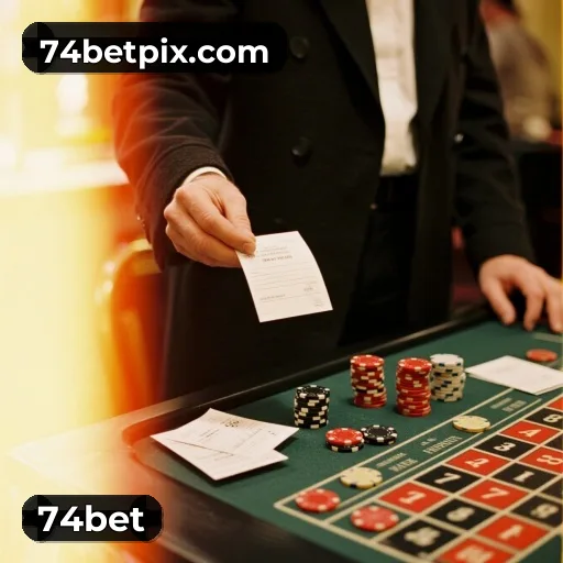 Recursos App 74bet