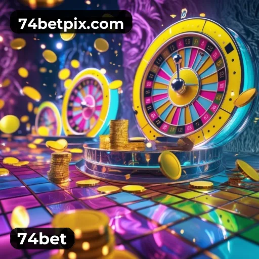 Segurança App 74bet