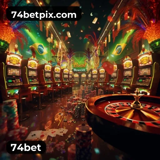 Vantagens App 74bet
