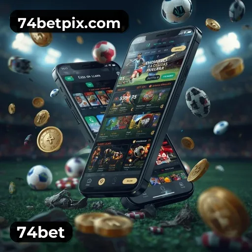 App Desktop 74bet