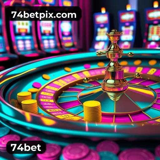 Aplicativo móvel 74bet para iOS e Android