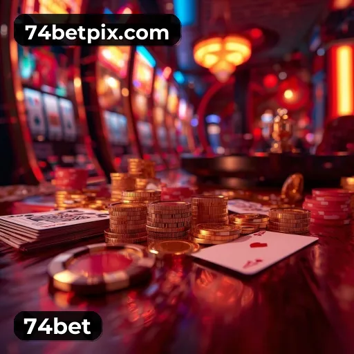 Registro slots 74bet