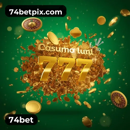 Variedade de slots 74bet
