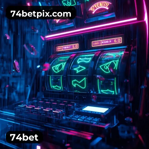 Slots mobile 74bet
