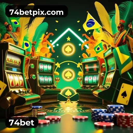 Slots desktop 74bet